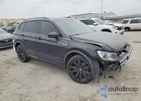 2020 Volkswagen Tiguan Se from USA, damaged, VIN 3VV2B7AX6LM140158